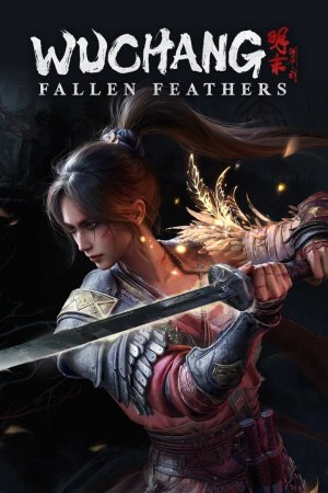 Cover WUCHANG: Fallen Feathers