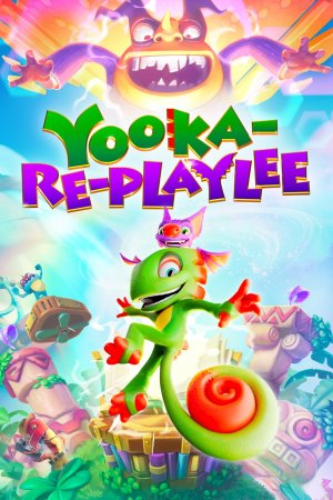 Cover Yooka-Replaylee