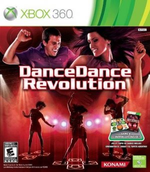 Cover DanceDanceRevolution
