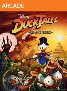 Cover Disney DuckTales: Remastered