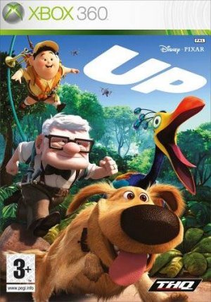Cover Disney/Pixar Up