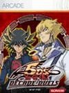 Cover Yu-Gi-Oh! 5D's Decade Duels
