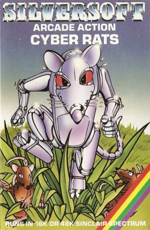 Cover Cyber Rats