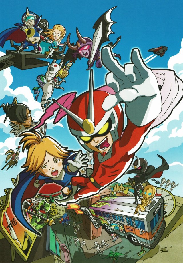 Viewtiful Joe: Red Hot Rumble (GameCube, 2005) Brand New Factory SEALED 13388200221