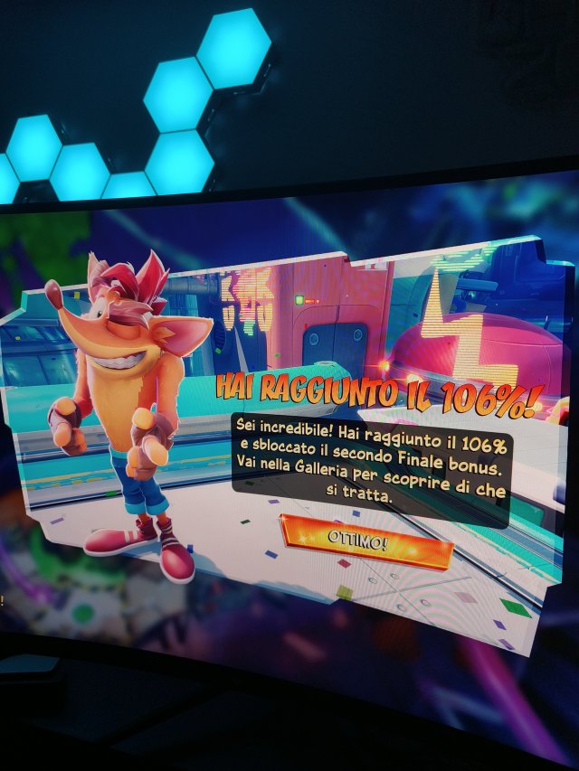 Activision Crash Bandicoot 4: It's About Time Standard Inglese, ITA PlayStation 4