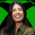 Logo Asha Sharma Dea Verdecrociata