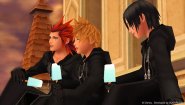 Immagine Kingdom Hearts HD I.5 + II.5 Remix Cloud Version (Nintendo Switch)