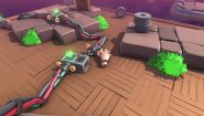 Immagine Super Adventure Hand (Nintendo Switch)