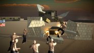 Immagine Immagine The Zombie Smasher - Dead Apocalyptic Killer Car Driving & Parking Games Nintendo Switch