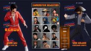Immagine Immagine Fighters Legacy PC