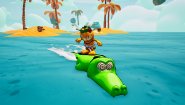 Immagine Garfield - Escape From Monday (Nintendo Switch)