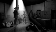Immagine Nick Bounty - The Goat in the Grey Fedora: Remastered (PC)