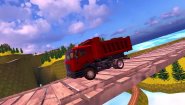 Immagine Eastern Euro Truck Simulator: Real Offroad Car Driving Game Sim 4x4 Mud (Nintendo Switch)