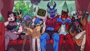 Immagine Monster Prom 2: Monster Camp XXL (Nintendo Switch)