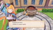 Immagine Immagine MADO MONOGATARI: Fia and the Wondrous Academy PS5