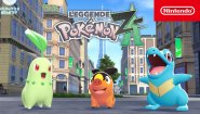 Immagine Pokemon Legends: Z-A (Nintendo Switch)
