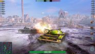 Immagine Immagine World of Tanks Blitz Linux