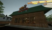 Immagine Fast Food Simulator (PS4)