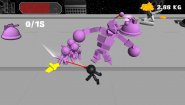 Immagine Immagine Stickman Killing Zombie Linux