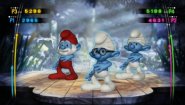 Immagine Immagine I Puffi Dance Party Wii