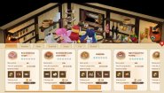 Immagine Sword and Fairy Inn 2 (PS4)
