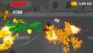 Immagine Stickman Killing Zombie (Linux)