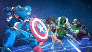 Immagine Marvel Tokon: Fighting Souls (PS5)