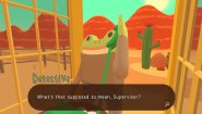 Immagine Frog Detective 3: Corruption at Cowboy County (Mac)