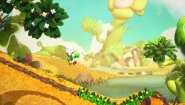 Immagine Yoshi and the Mysterious Book (Nintendo Switch 2)