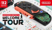 Immagine Nintendo Switch 2 Welcome Tour (Nintendo Switch 2)