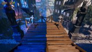 Immagine RUNNER HEROES: The curse of night and day (PC)