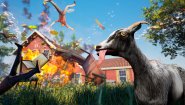 Immagine Immagine Goat Simulator: Remastered PS5