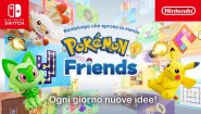 Immagine Pokemon Friends (Nintendo Switch)
