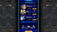 Immagine Immagine Galaxy Shooter PS4