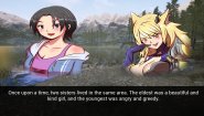 Immagine Visual Novel Sisters (PC)