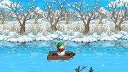 Immagine Snowman Story (Linux)