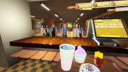 Immagine Fast Food Simulator (PS4)