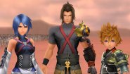 Immagine Immagine Kingdom Hearts HD I.5 + II.5 Remix Cloud Version Nintendo Switch