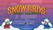 Immagine Immagine Snow Bros. Classic Collection PS5