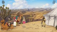 Immagine Roots in the Sky - The Hand of Glory 2 (PC)