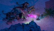 Immagine Black Geyser: Couriers of Darkness (Linux)