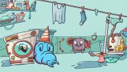 Immagine Freaky Trip (Nintendo Switch)