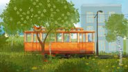 Immagine Immagine The tram of wishes PC
