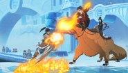 Immagine Immagine Avatar Legends: The Fighting Game Nintendo Switch 2