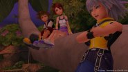 Immagine Kingdom Hearts HD I.5 + II.5 Remix Cloud Version (Nintendo Switch)
