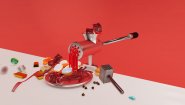 Immagine Nour: Play With Your Food (Mac)