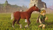 Immagine Immagine The Legend of Zelda: Ocarina of Time Nintendo Switch 2