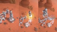 Immagine Stellar Settlers: Space Base Builder (Linux)
