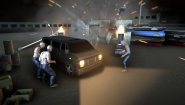 Immagine The Zombie Smasher - Dead Apocalyptic Killer Car Driving & Parking Games (Nintendo Switch)