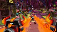 Immagine Immagine Captain Toonhead vs the Punks from Outer Space PS5